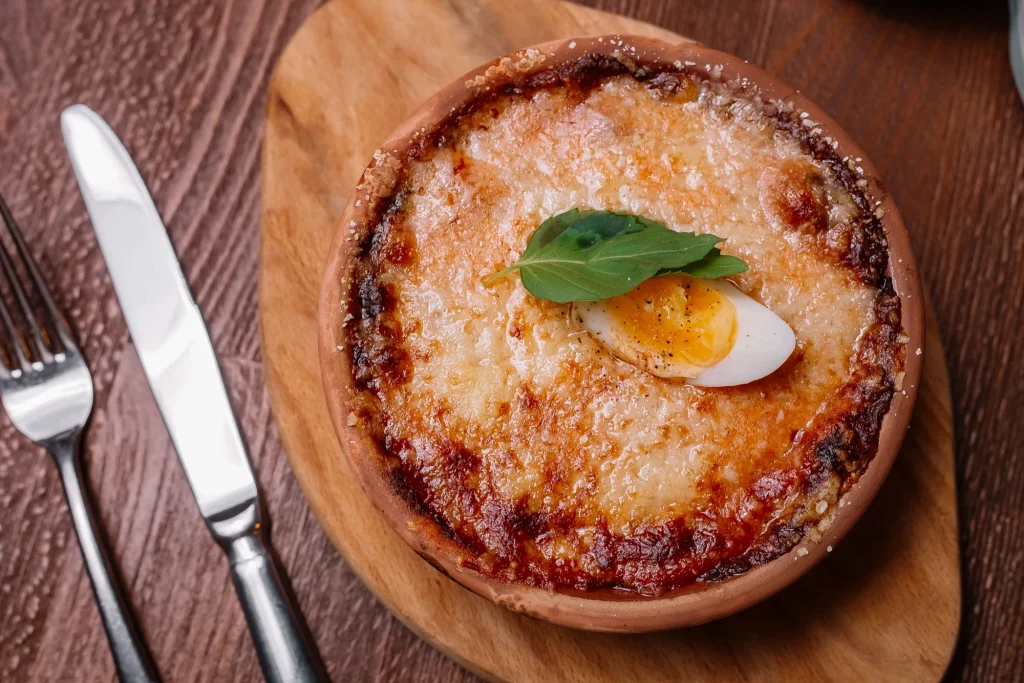 Crème brûlée