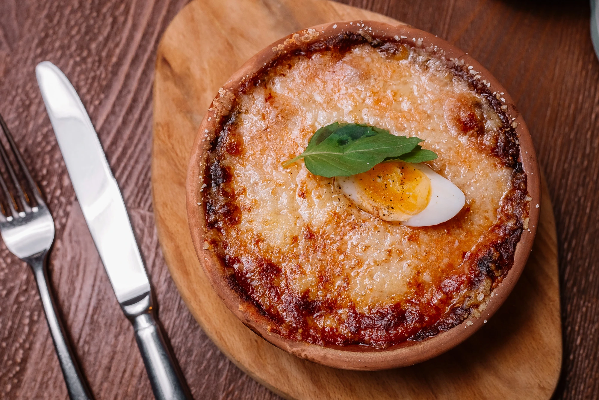 Crème brûlée